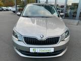 Skoda Fabia 1,4TDi Joy Navi SHZ 2xPDC Alu - mit Diesel-Antrieb: Beige, Freisprecheinrichtung, Kleinwagen