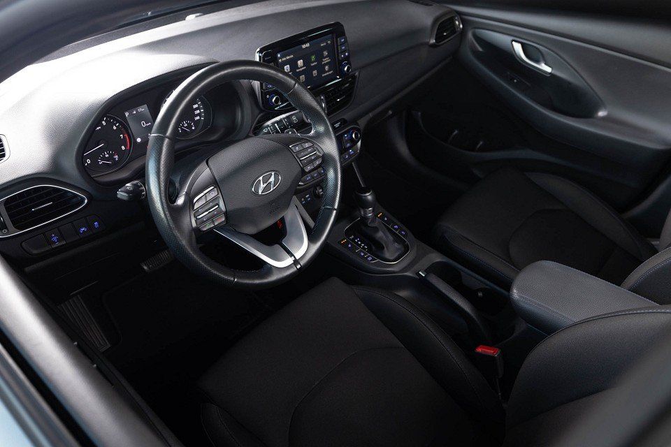Fahrzeugabbildung Hyundai i30 1.4T 140PS DCT Passion Plus