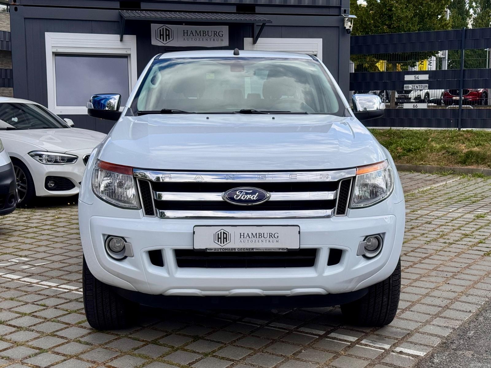 Ford Ranger Limited Doppelkabine 4x4 |85TKM | Tüv