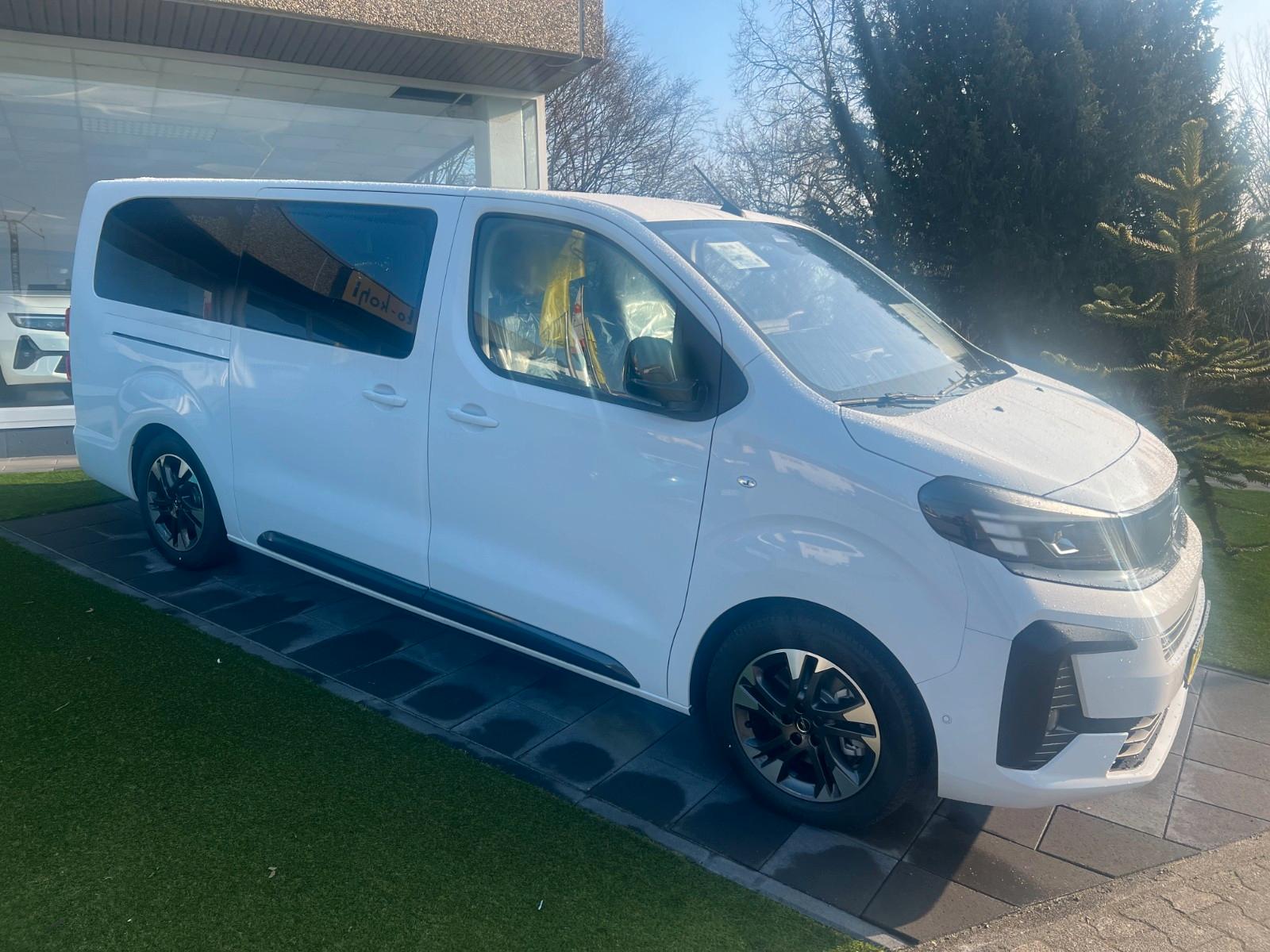 Opel Zafira Life GS XL Vollausstattung