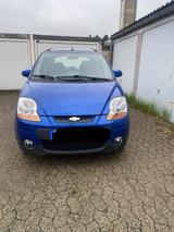 Chevrolet Matiz - Chevrolet Matiz von privat