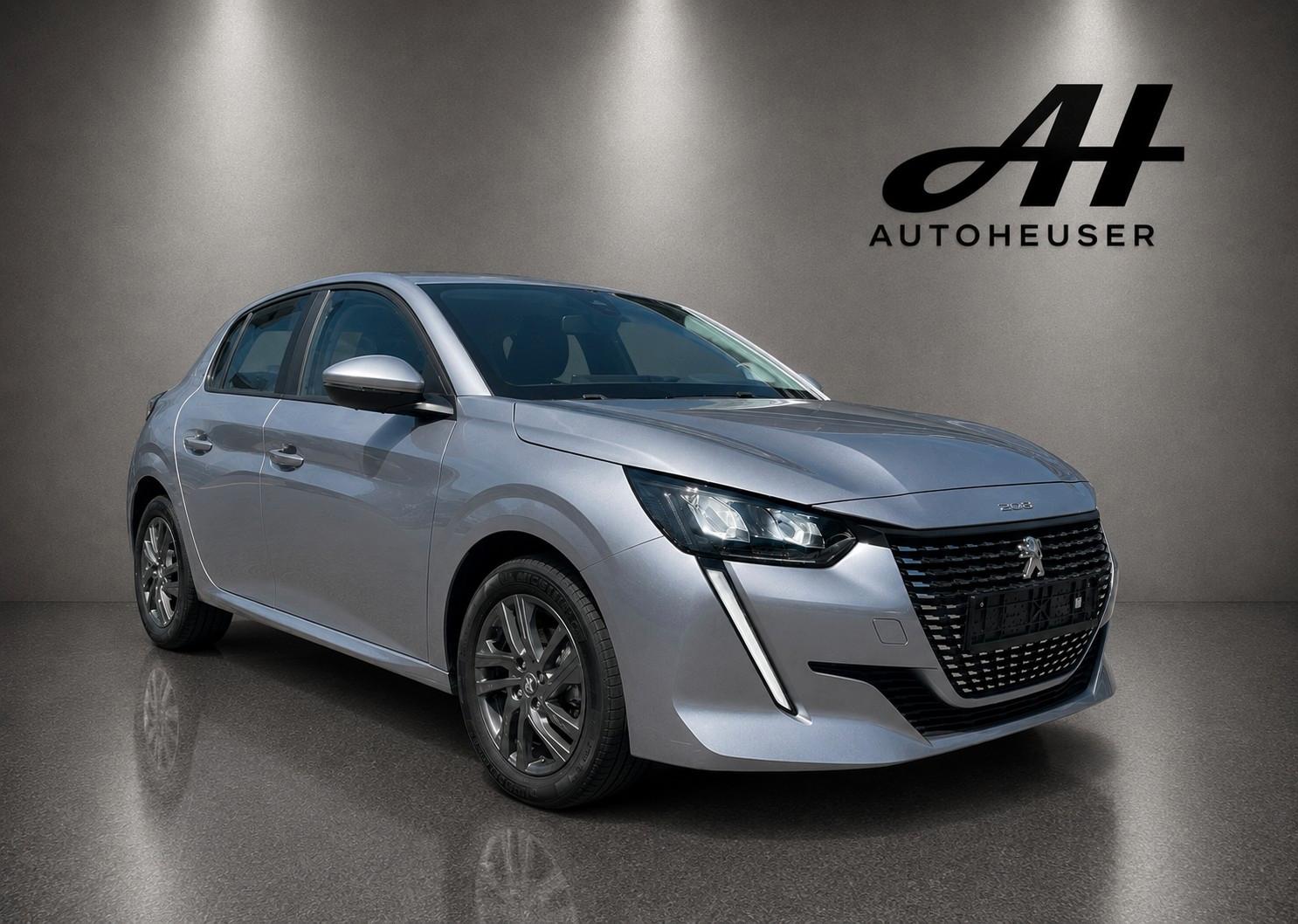 Peugeot 208 Active Business NAVI CARPLAY LED PDC TEMP