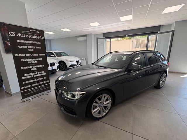 BMW Bmw 320 320d xDrive Touring Sport
