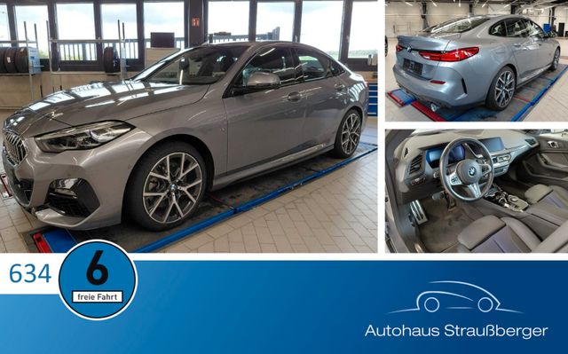 BMW 220xd Gran Coupé M Sport ACC