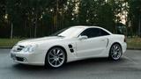 Mercedes-Benz SL 55 LORINSER GS03 K55S LIMITED EDITION