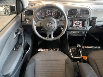 Volkswagen Polo V Comfortline BMT 5-Türer TDI *NAVI*KLIMA*