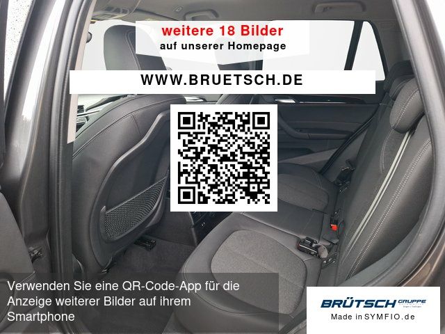 BMW X1 sDrive 18 i Sport Line KLIMA / LED / NAVI / A - Image 15
