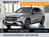 Mercedes-Benz GLC 220 d 4M EDITION AMG-ADVANCED+ PANO AHK 360° - Mercedes-Benz GLC 220 aus 2025