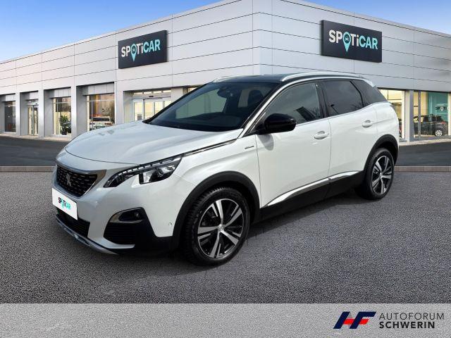 Peugeot 3008 BlueHDi 130 Stop & Start EAT8 GT