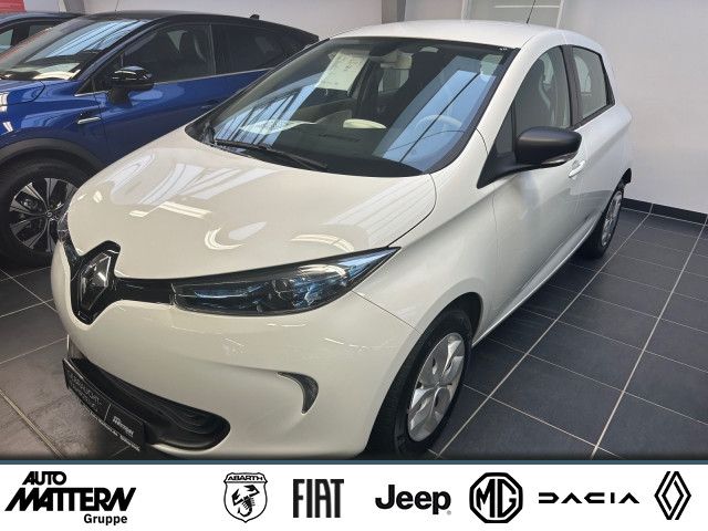 Renault Zoe Life  Z.E. 40 Allwetterreifen Batteriemiete