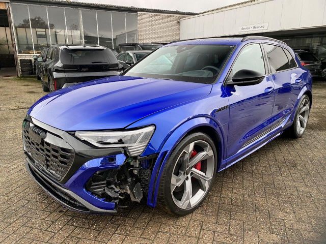 Audi SQ8 e-tron quattro*PANO - AHK - NAVI - KAM -LED*