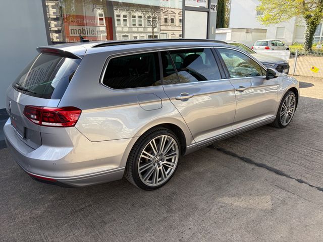Fahrzeugabbildung Volkswagen Passat Variant 1.5 DSG+AHK+Navi+CarPlay+LM+WR