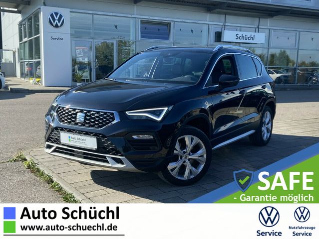 Seat Ateca 2.0 TSI DSG 4-DRIVE X-Perience 18"+PAKET-M