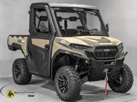 TGB Landmax 1000 ABS Pro | Arbeitstier | Heizung |