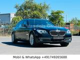 BMW 760 Li 6.0 HighSecurity *Navi/Leder/Memory/Klima