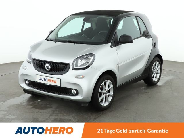 Smart fortwo 1.0 Basis passion Aut.*PDC*TEMPO*SHZ*ALU*