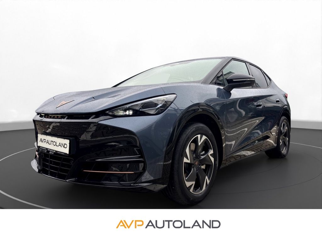 Tavascan 210 kW 77 kWh Endurance | Drive Pack |