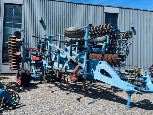 Lemken Karat 12 / 500 KUA 