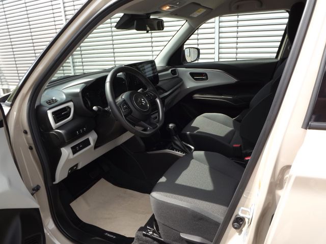 Swift 1.2 Dualjet Hybrid 61 kW Comfort+