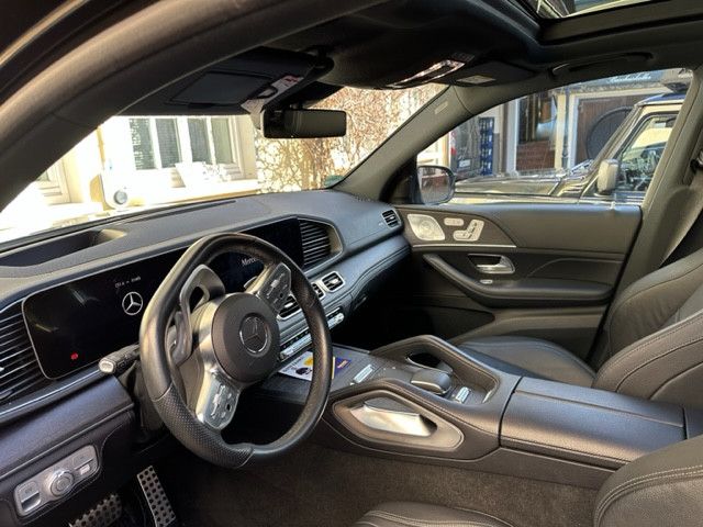 Image of Mercedes-Benz GLE 350
