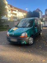 Renault Kangoo 95 Tausend km - gebrauchte Renault Kangoo aus dem Jahr 2003