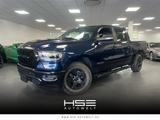 Dodge RAM 5,7l V8 CrewCab/LED/AHK/SHZ/Navi - blaue Dodge RAM