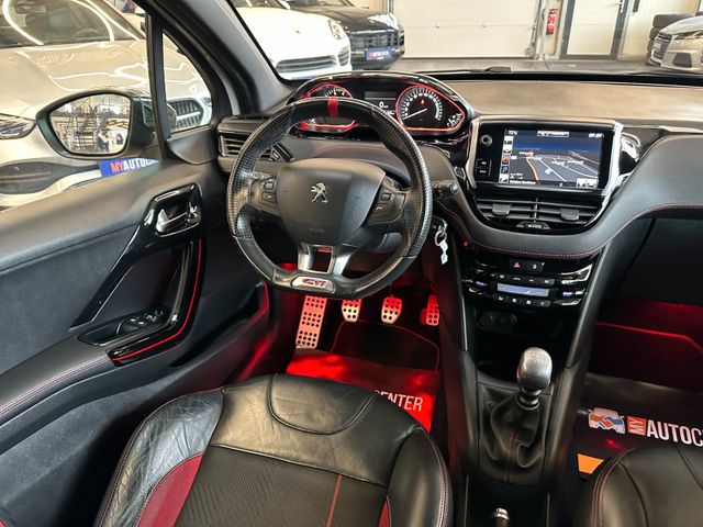 MYAUTOCENTER – Gebraucht- und Jahreswagen mit Werkstattservice in Pfaffenhofen Peugeot 208 GTi *Kamera*PDC*