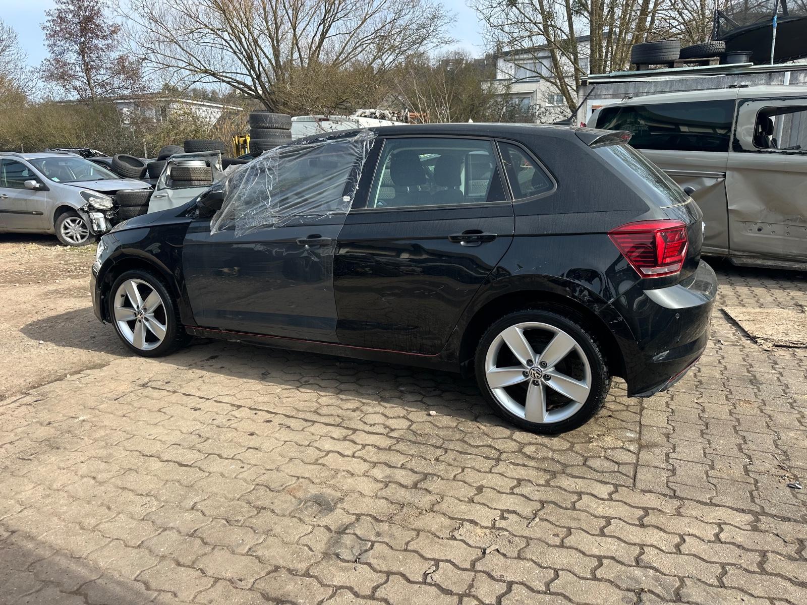 Volkswagen Polo VI Comfortline