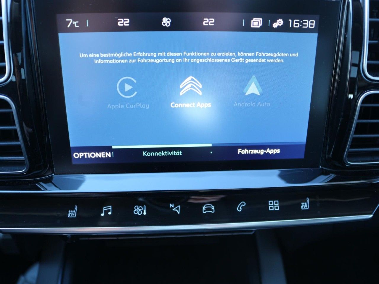 Fahrzeugabbildung Citroën C5 Aircross Shine Pack Hybrid