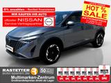 Nissan Qashqai n-connecta Pano+HUD+eHeckkl+Winter+Navi+ - Nissan Jahreswagen