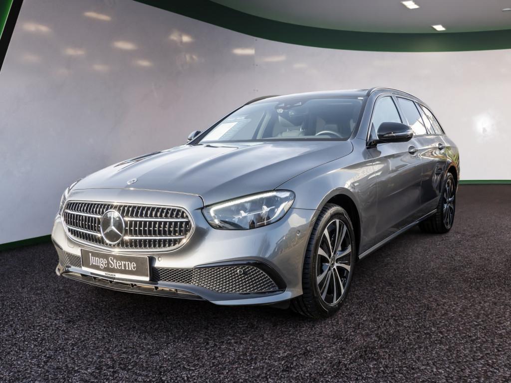 Mercedes-Benz E 300 e T AHK Distr. LED Pano Navi SHD Kamera Sp