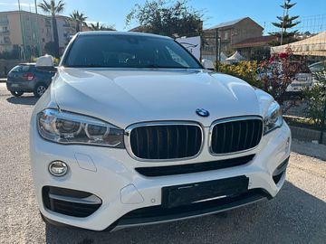 BMW X6 - 8