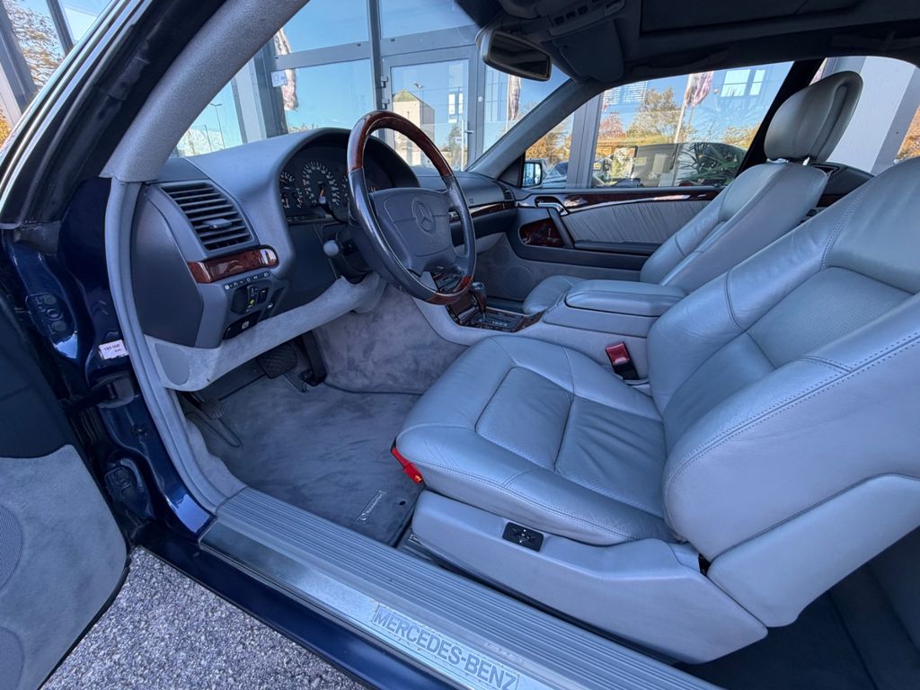 MERCEDES-BENZ S-Class 1994