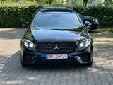Mercedes-Benz E 43 AMG *4-MATIC*PANO*BURMESTER*360* - Mercedes-Benz E 43 AMG mit Panoramadach