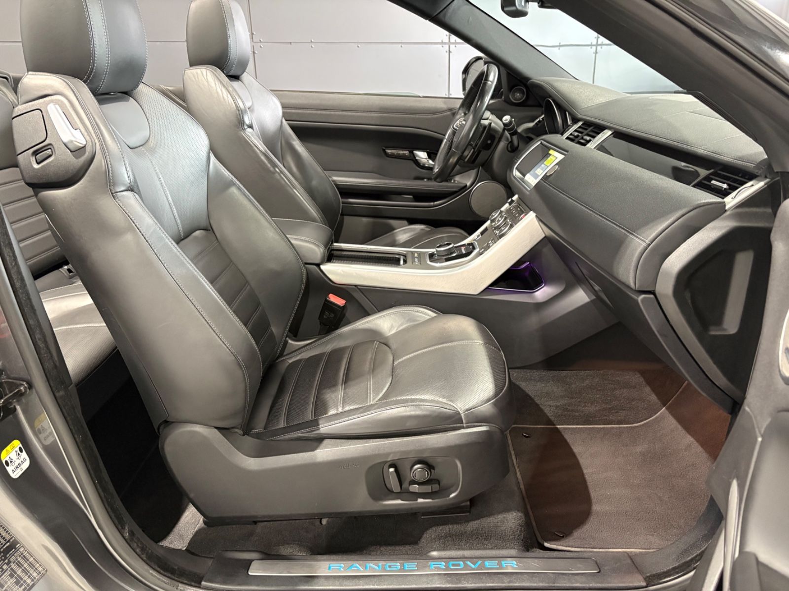 Land Rover Range Rover Evoque Cabrio HSE Bi-Xenon foto 17