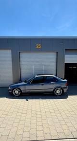 BMW 316i Compact  - BMW 316 aus 1998: 316i Compact