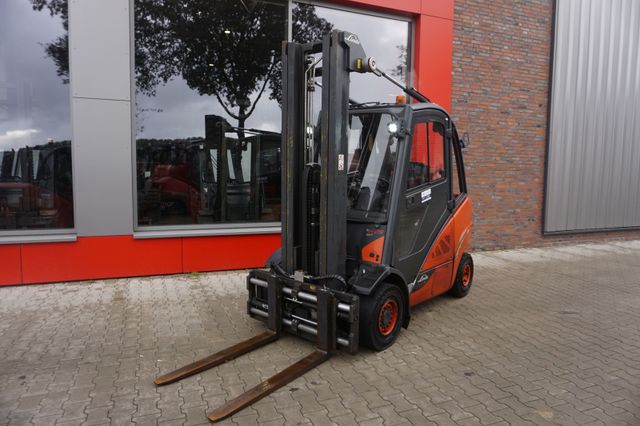 Linde H 25T-02/600-Triplex-2019er