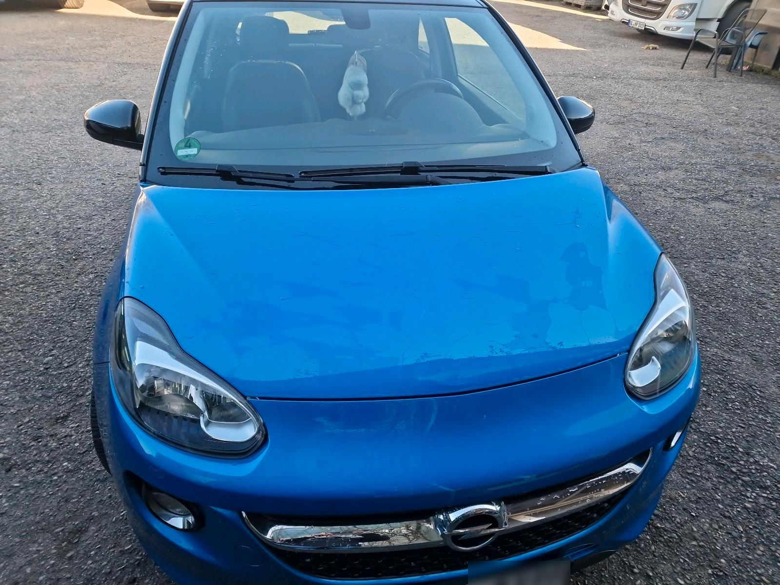 Opel Adam Glam 1.0 Turbo / / Carbon PDC/SH...