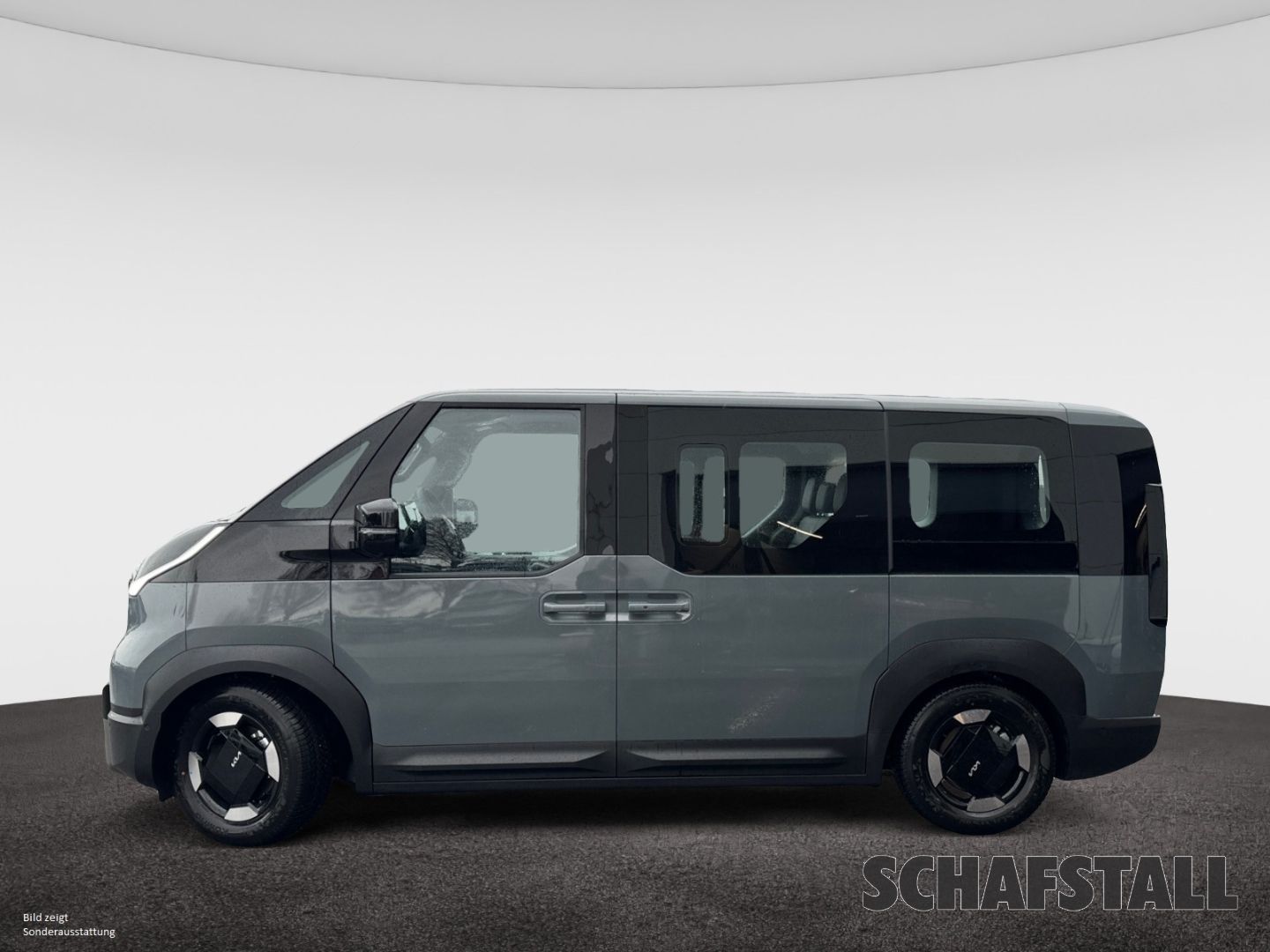 Kia PV5 ELITE 71.2 WP AW Privat November verfügbar imagem 2