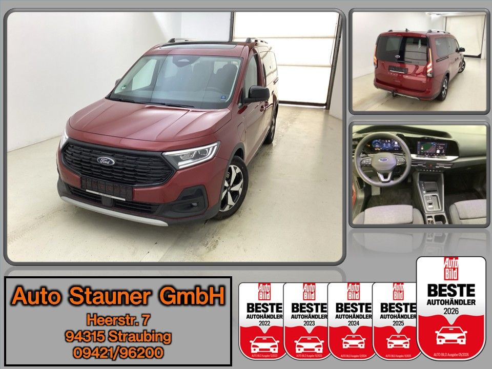 Image of Ford Grand Tourneo