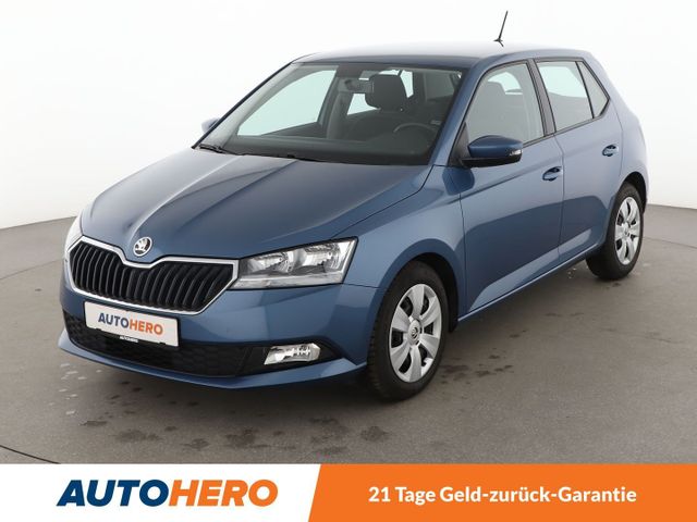 Skoda Fabia 1.0 TSI Ambition Aut.*PDC*SHZ*KLIMA*