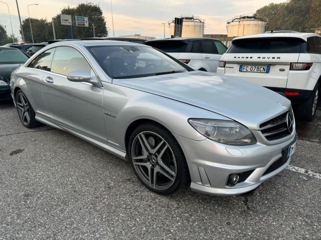 Mercedes-Benz Mercedes-benz CL 63 AMG