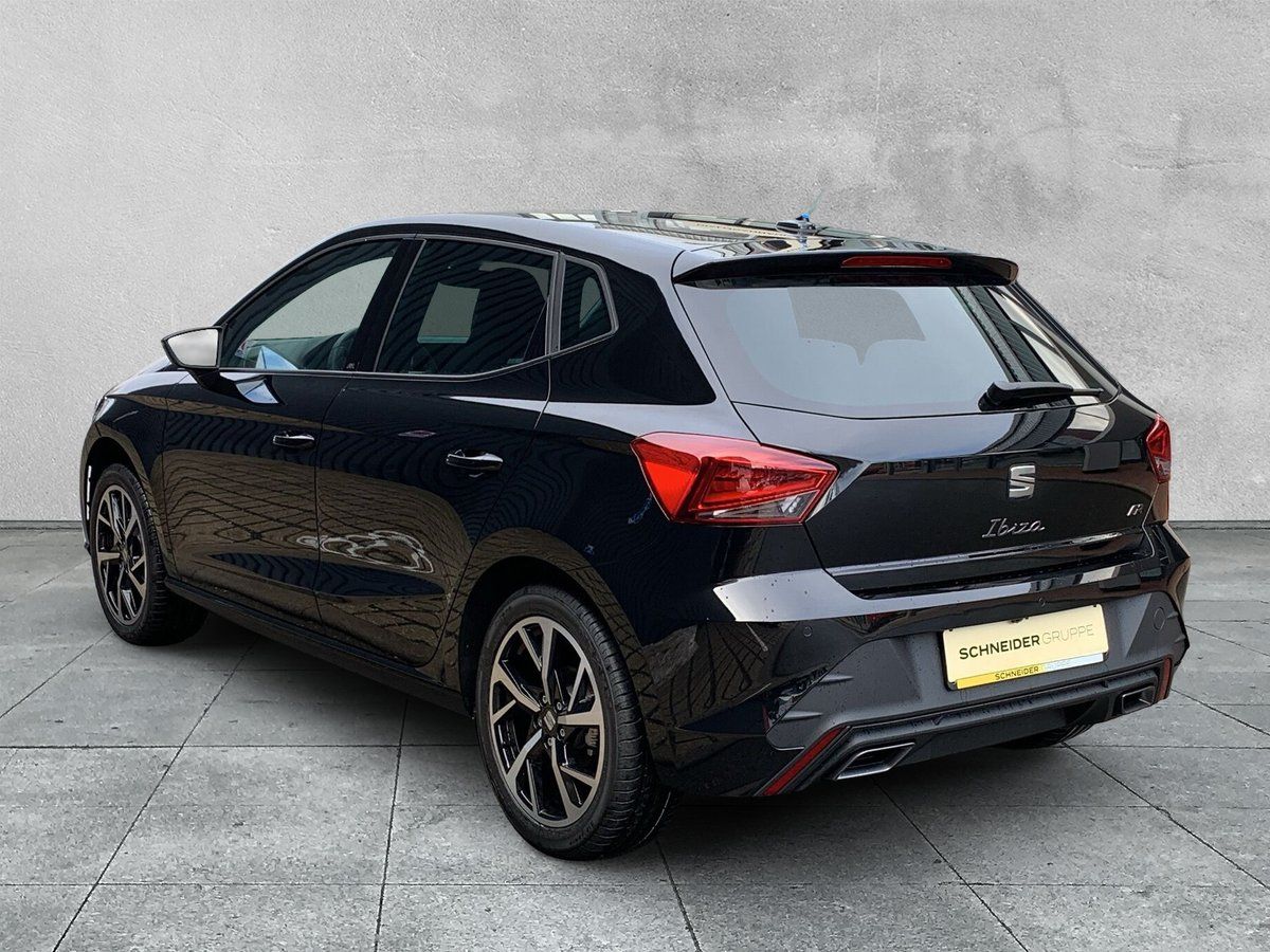 Seat Ibiza - Bild 3
