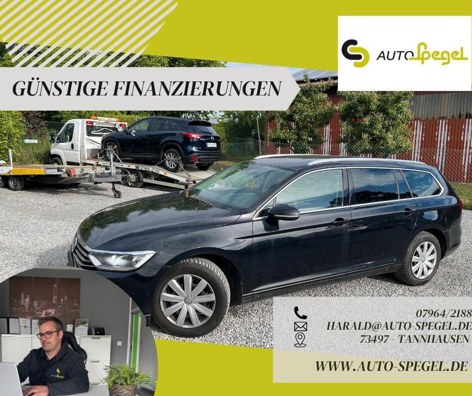 Volkswagen Passat Variant Comfortline LED Navi ACC CarPlay