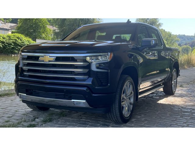 Chevrolet Silverado 6,2L V8 HIGH COUNTRY