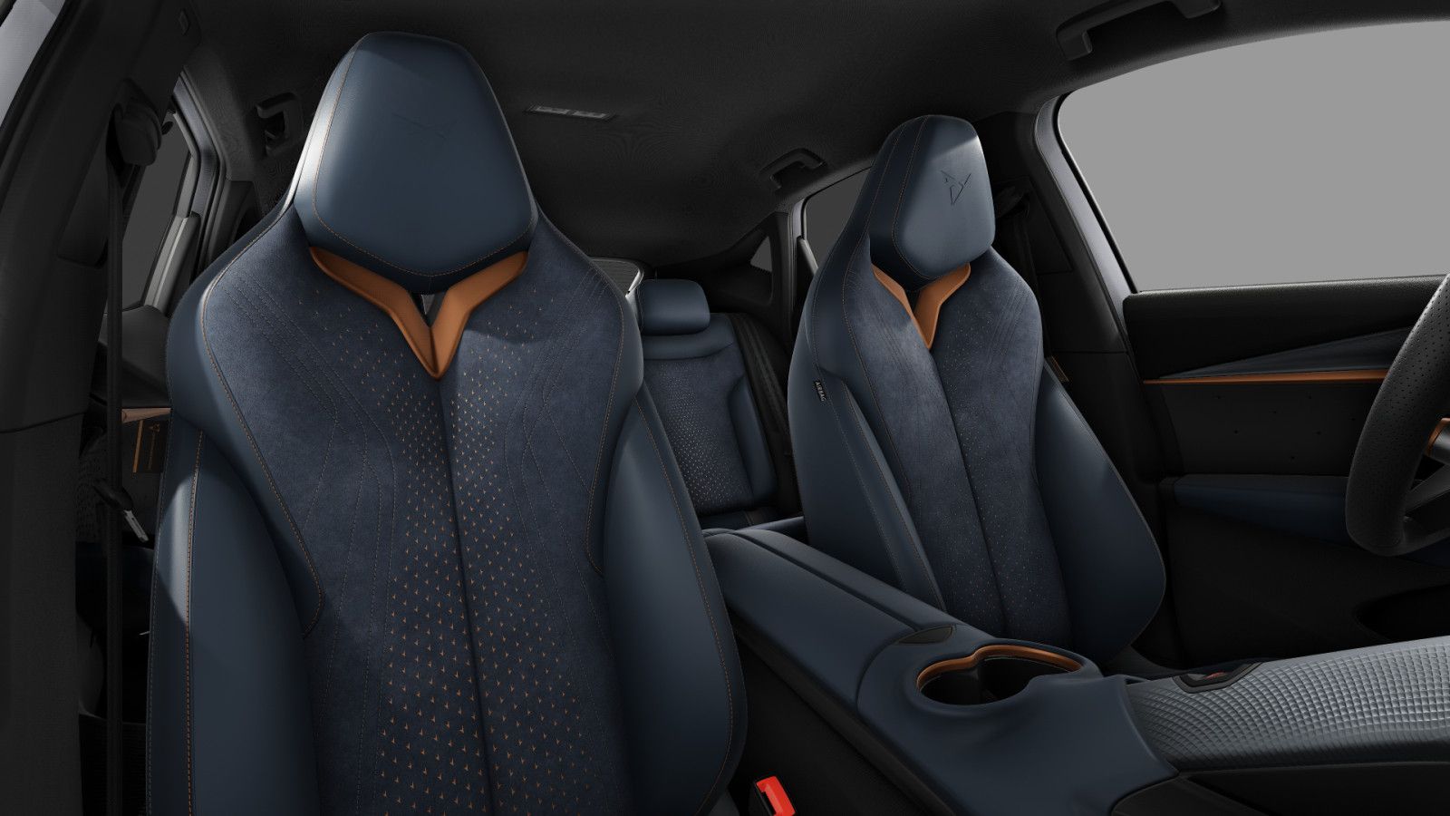 Cupra Tavascan - Bild 12