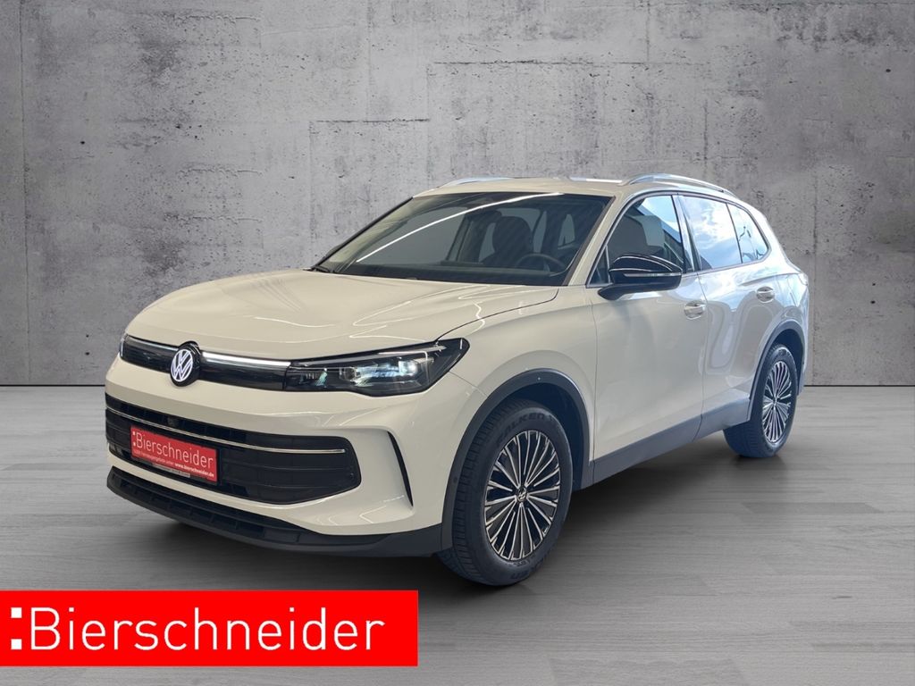 Tiguan 2.0 TDI DSG Goal AHK AREA-VIEW LED+ 18 AC