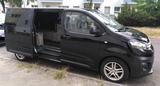 Citroën Jumpy mit Wohnmobilzulassung - Citroën Jumpy Gebrauchtwagen in Berlin