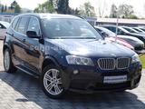 BMW X3 xDr 30d M-Sport Leder/Navi/Xenon/HUD/RFK/AHK - BMW X3: Automatik