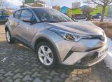 Toyota C-HR 1.2 Hybrid Team D /Sitzh.,/Aut./Kamera - silberne Toyota C-HR